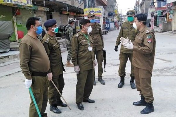 پنجاب کے چار شہروں میں اسمارٹ لاک ڈاؤن نافذ