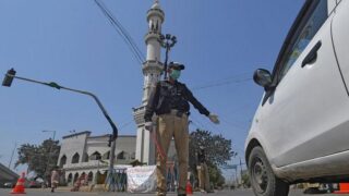 locks Down Sindh