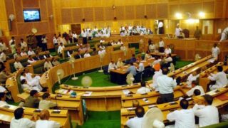 AJK Legislative Assembly Members