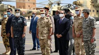 Abdel Fattah al-Sisi