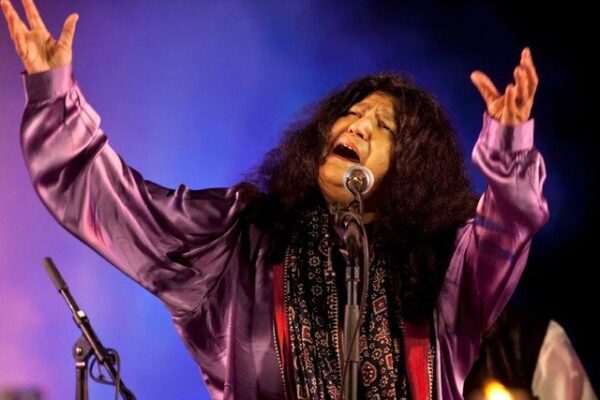 معروف گلوکارہ عابدہ پروین 500 بااثر مسلمان شخصیات کی فہرست میں شامل