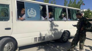 Afghanistan Taliban