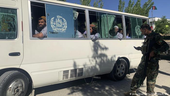 Afghanistan Taliban
