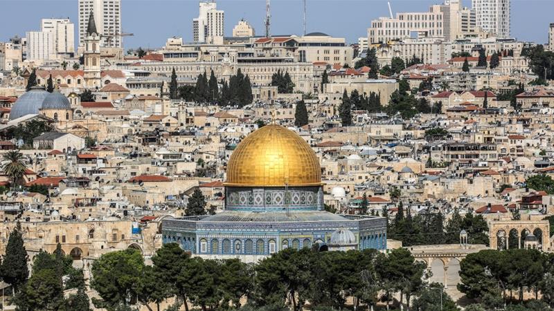 Al-Aqsa Mosque