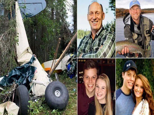 America Planes Collisions