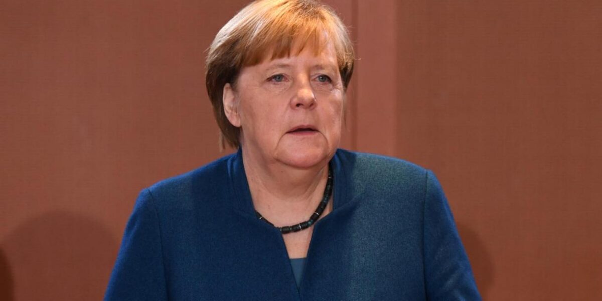 Angela Merkel