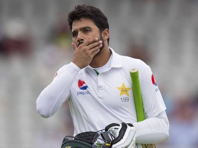 Azhar Ali