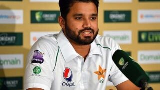 Azhar Ali
