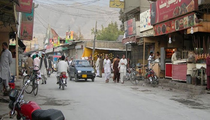 Balochistan Lockdown