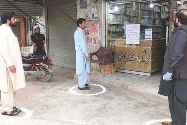 بلوچستان میں اسمارٹ لاک ڈاؤن میں مزید 15 روز کی توسیع