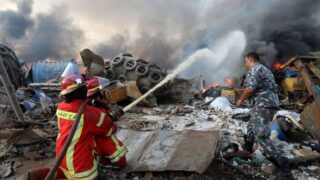 Beirut Blasts