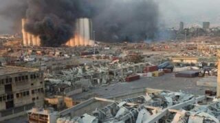 Beirut Blasts