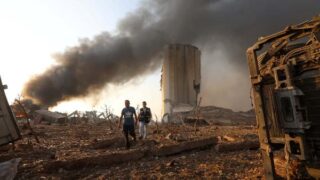 Beirut Blasts