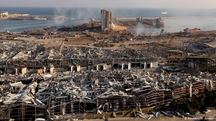 Beirut Bombings