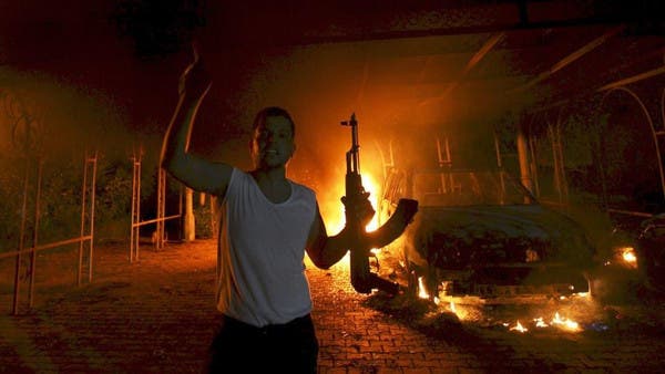 Benghazi Attack