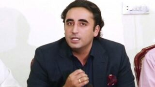 Bilawal Bhutto