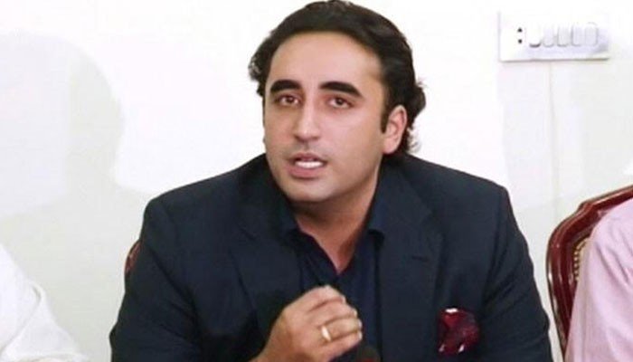 Bilawal Bhutto