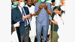 COMMISSNIOER KARACHI