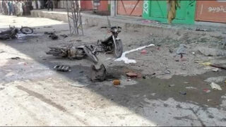 Chaman Blasts