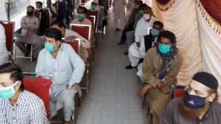Coronavirusin Pakistan