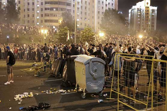 Demonstrations