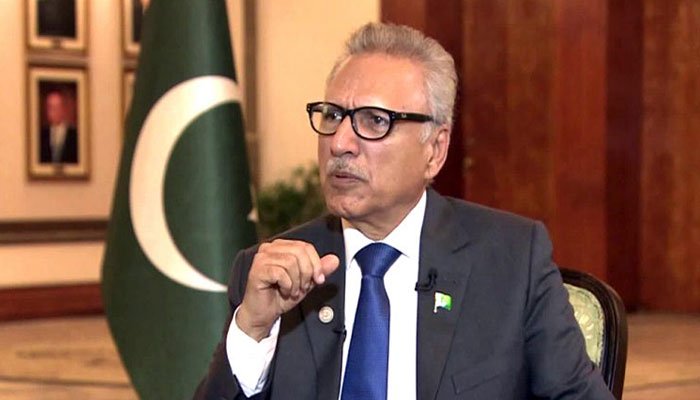 Dr. Arif Alvi