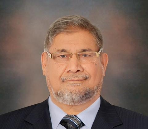 Dr. Muhammad Riaz Chaudhry