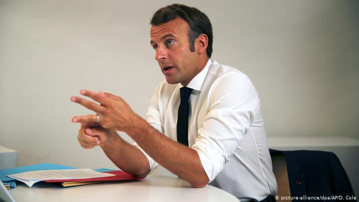 Emmanuel Macron