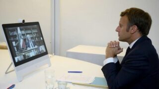 Emmanuel Macron