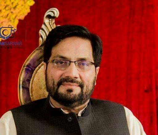 Engineer Iftikhar Chaudhry