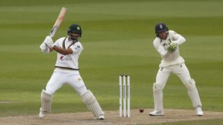 England vs Pakistan