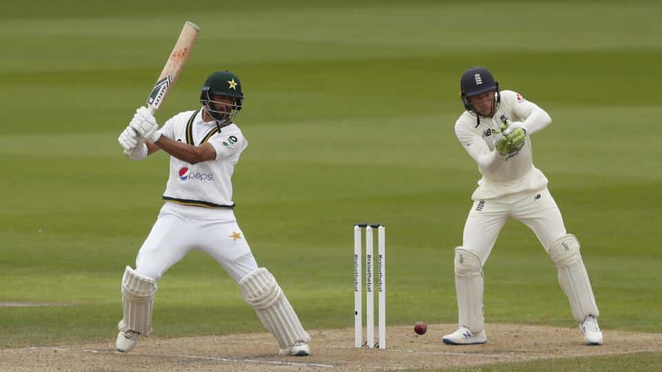 England vs Pakistan