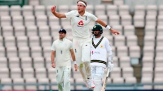England vs Pakistan