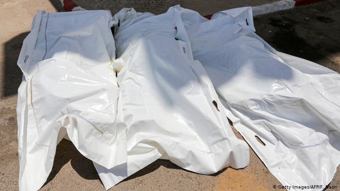 Explosion Boat Engine