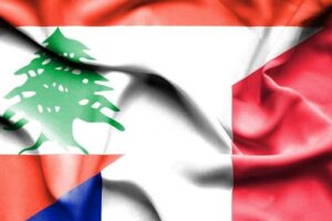 France - Lebanon