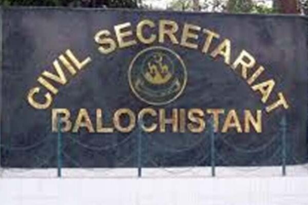 کورونا میں بہتری پر بلوچستان میں تمام سرکاری محکموں کے دفاتر کھولنے کے احکامات جاری