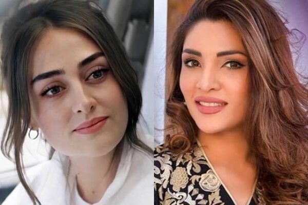 حلیمہ سلطان سے متعلق بیان پر ژالے سرحدی کو وضاحت دینا پڑ گئی