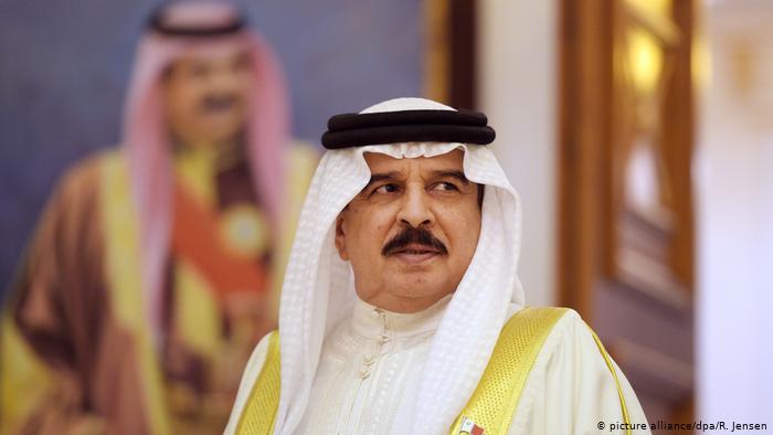 Hamad bin Isa Al Khalifa