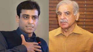Hamza Shahbaz - Shahbaz Sharif