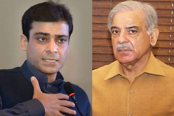 رمضان شوگر ملز ریفرنس: شہباز شریف اور حمزہ شہباز پر فرد جرم عائد