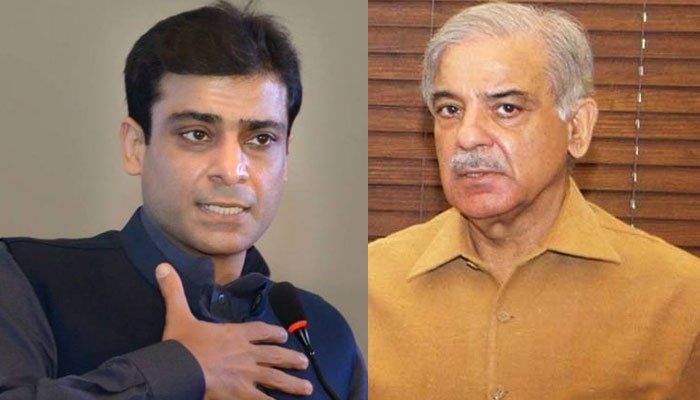 Hamza Shahbaz - Shahbaz Sharif
