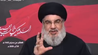 Hassan Nasrallah