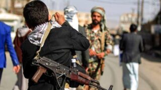 Houthi Rebels