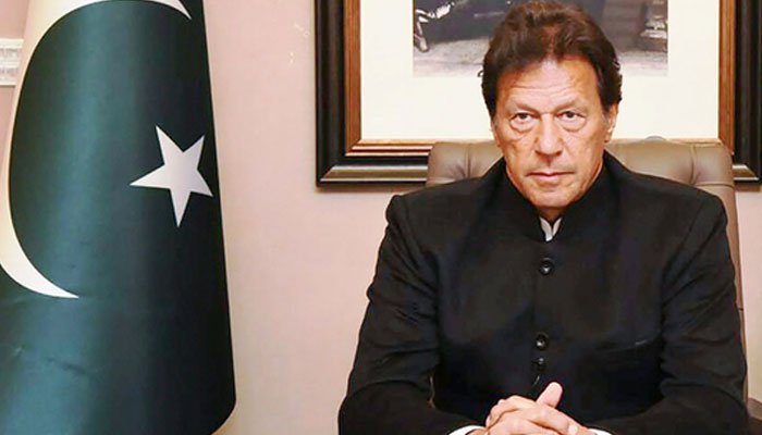 Imran Khan