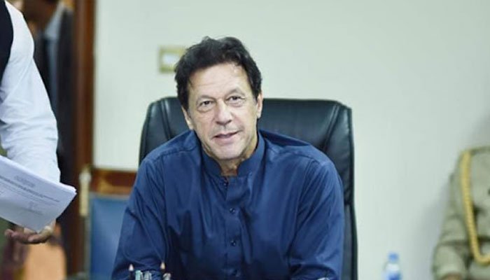 Imran Khan