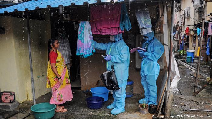 India - Coronavirus