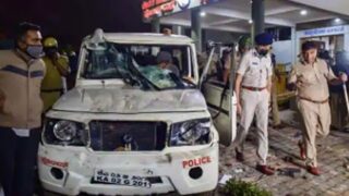 India Protest