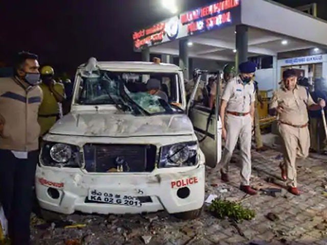 India Protest
