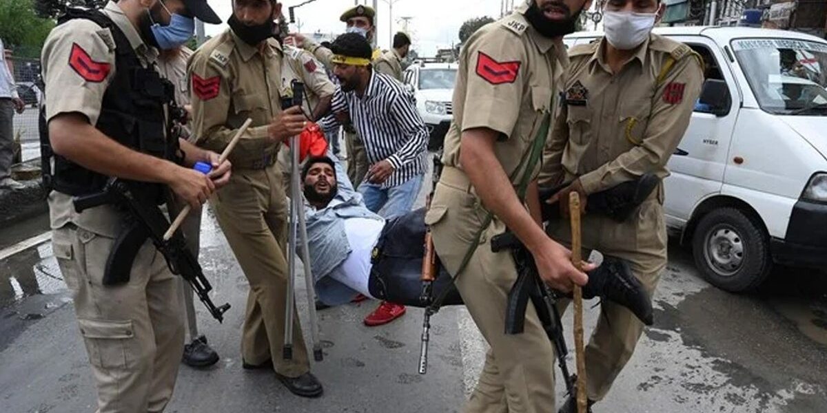 Indian Army in Kashmir