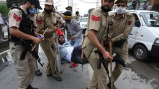 Indian Army in Kashmir